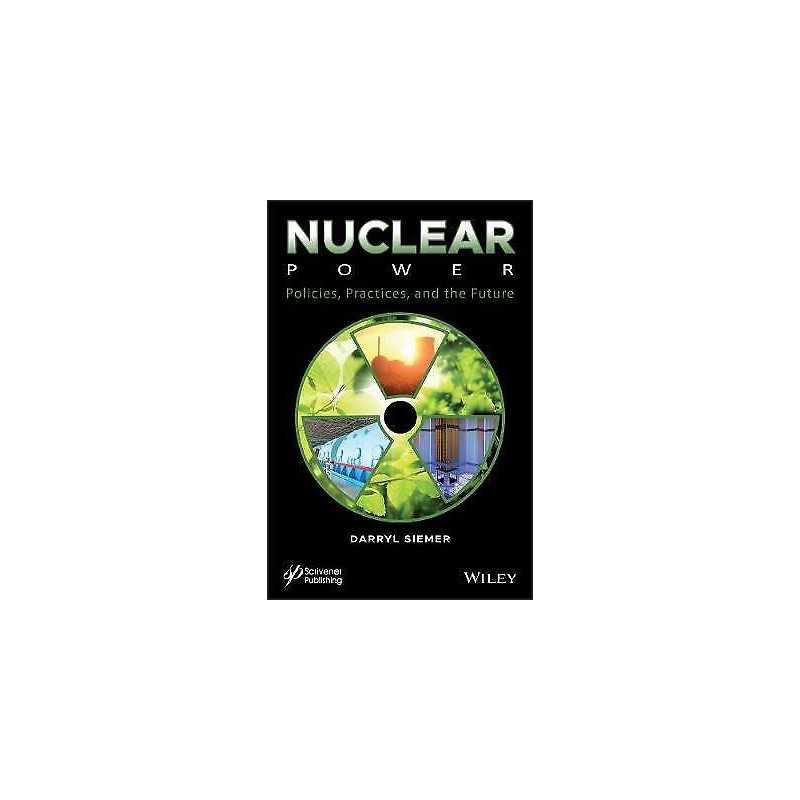 Nuclear Power - 9781119657781