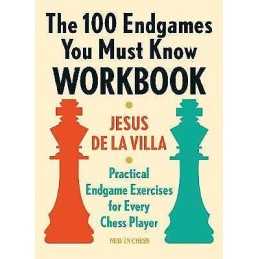 The 100 Endgames You Must Know Workbook - 9789056918170