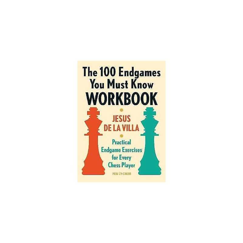 The 100 Endgames You Must Know Workbook - 9789056918170