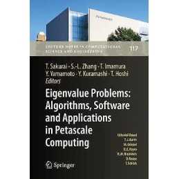Eigenvalue Problems: Algorithms, Software and Applications in... - 9783319624242