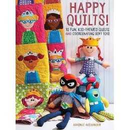 Happy Quilts ! - 9781440244476