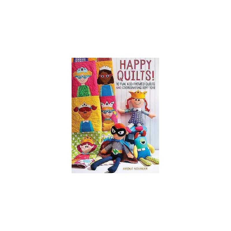 Happy Quilts ! - 9781440244476