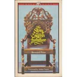 Story of English Furniture (Ariel Bo..., Price, Bernard