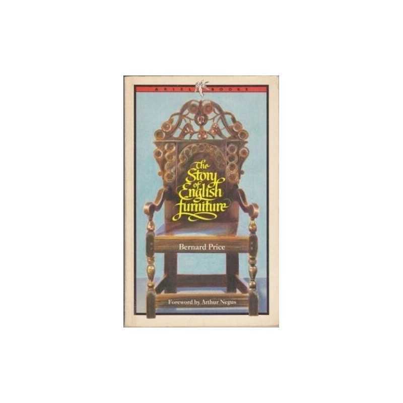Story of English Furniture (Ariel Bo..., Price, Bernard