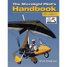 Microlight Pilots Handbook - 8th Edition - 9781847975096