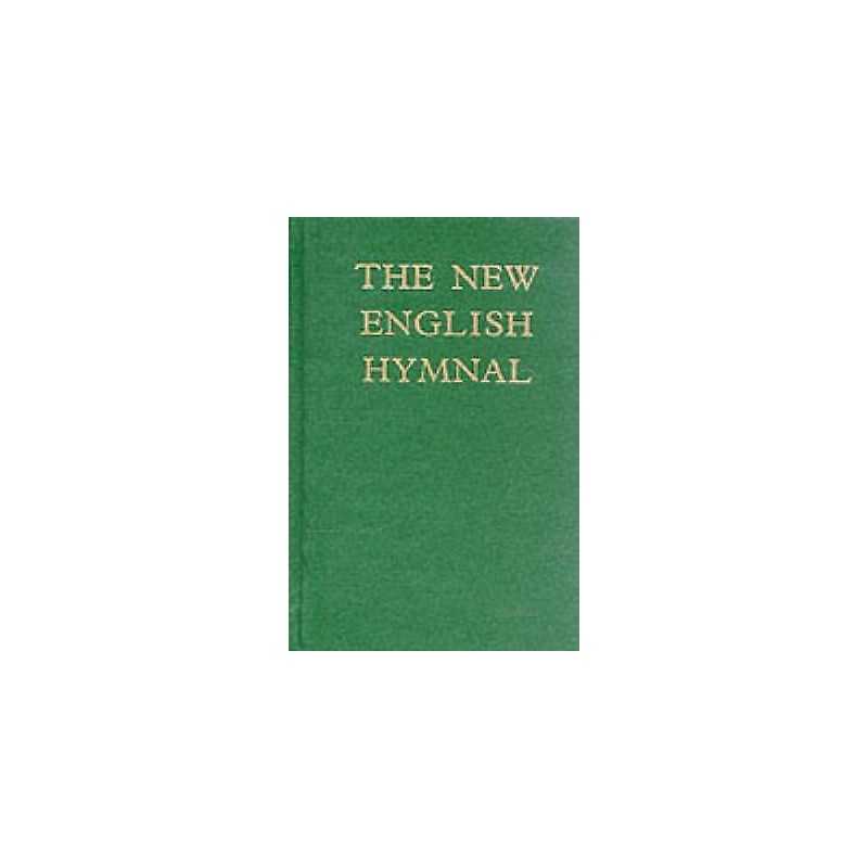 New English Hymnal - 9780907547495