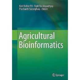 Agricultural Bioinformatics - 9788132234869