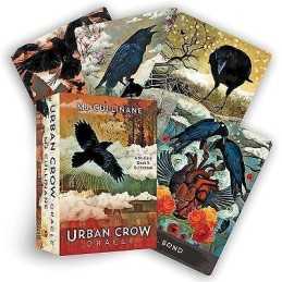 Urban Crow Oracle - 9781401969899