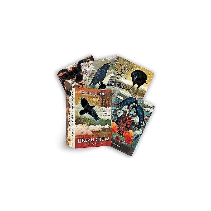 Urban Crow Oracle - 9781401969899