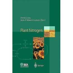 Plant Nitrogen - 9783642087318