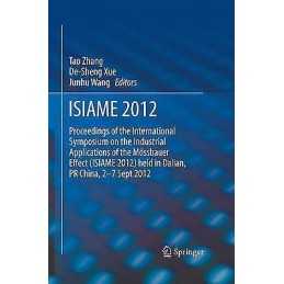 ISIAME 2012 - 9789400797505