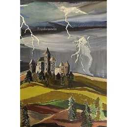 Frankenstein (Pretty Books - Painted Editions) - 9781401604110