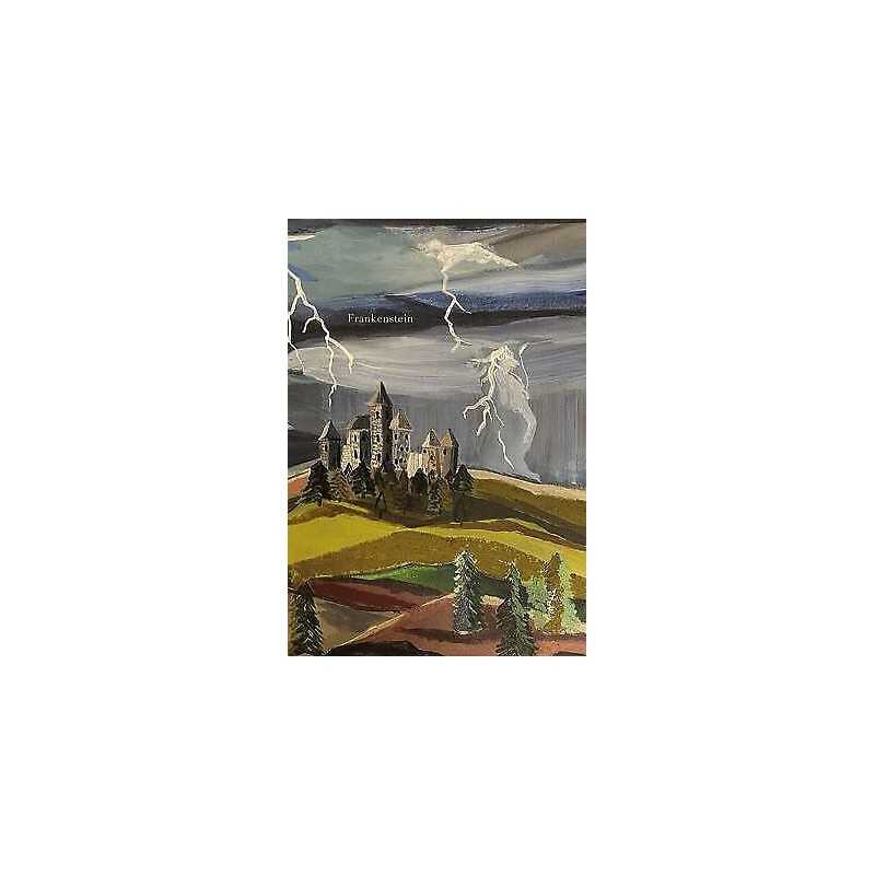 Frankenstein (Pretty Books - Painted Editions) - 9781401604110