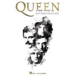 Queen - Easy Piano Collection - 9781495006289