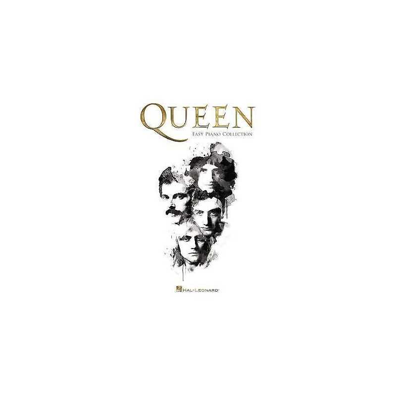 Queen - Easy Piano Collection - 9781495006289