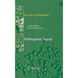 Pathogenic Yeasts - 9783642261411
