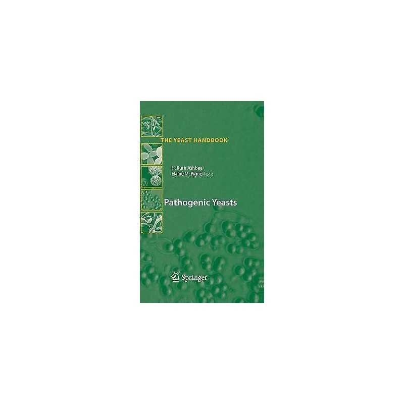 Pathogenic Yeasts - 9783642261411