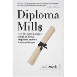 Diploma Mills - 9781421420073