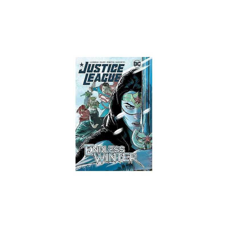 Justice League: Endless Winter - 9781779511539
