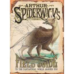 Arthur Spiderwicks Field Guide - 9781416901365