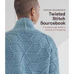 Norah Gaughans Twisted Stitch Sourcebook - 9781419747564