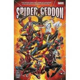 Spider-geddon - 9781302914752