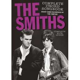 The Smiths Complete Chord Songbook - 9780711941182