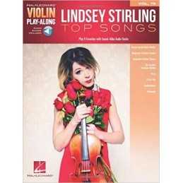 Lindsey Stirling Top Songs - 9781540036513
