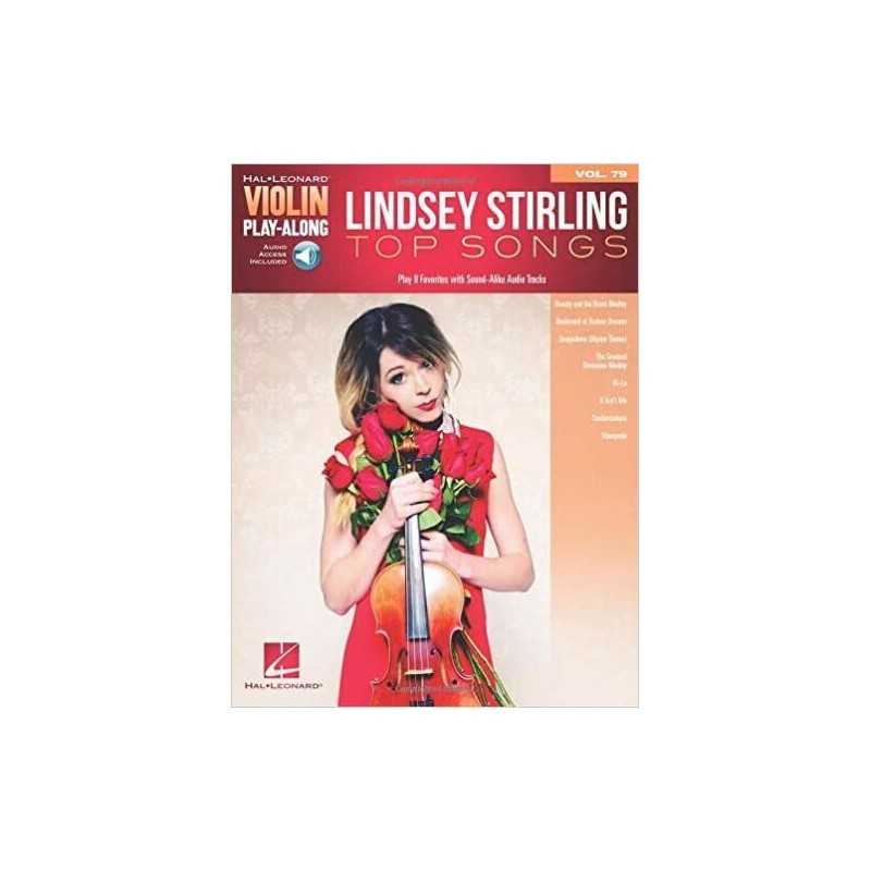 Lindsey Stirling Top Songs - 9781540036513