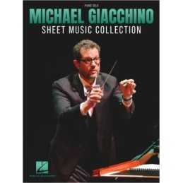 Michael Giacchino Sheet Music Collection - 9781705168660