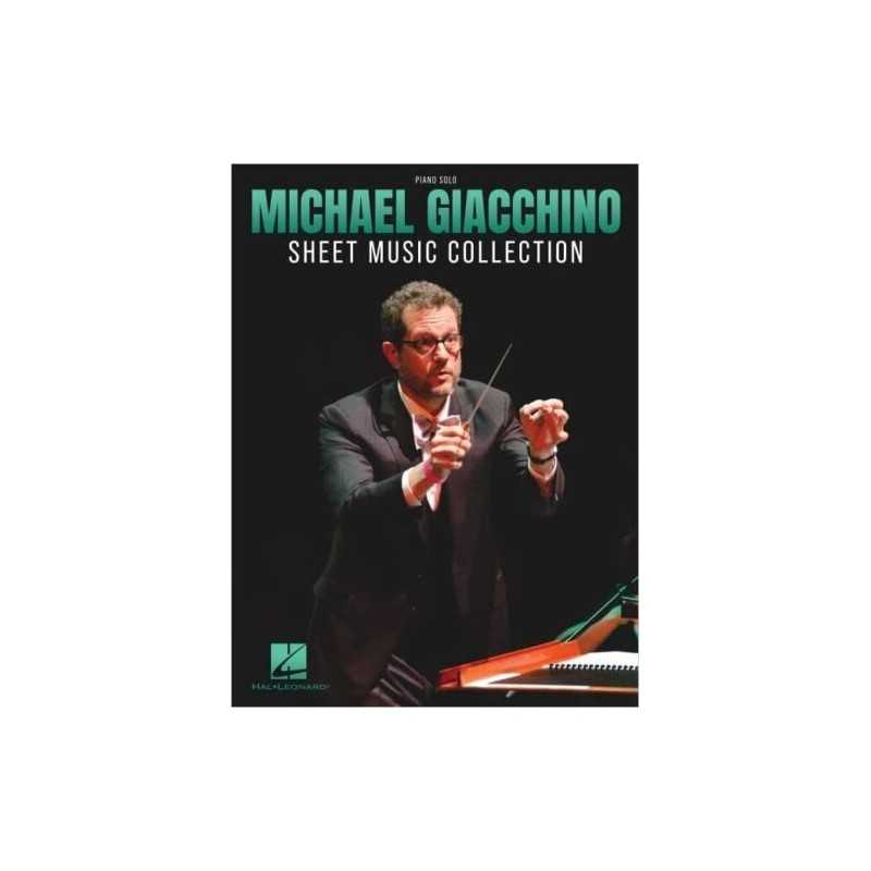 Michael Giacchino Sheet Music Collection - 9781705168660