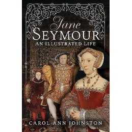 Jane Seymour - 9781399071611