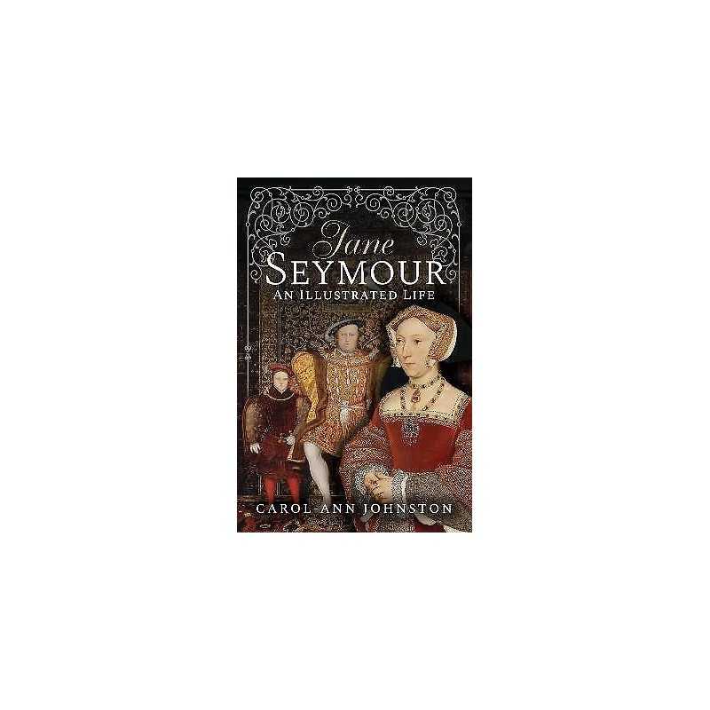 Jane Seymour - 9781399071611
