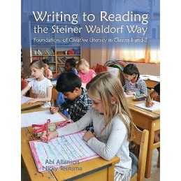 Writing to Reading the Steiner Waldorf Way - 9781912480562