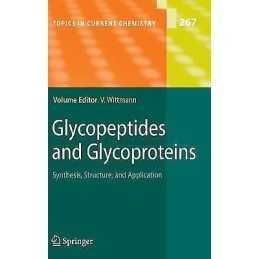 Glycopeptides and Glycoproteins - 9783540367604