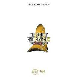 The The Legend Of Final Fantasy Ix - 9782377842735