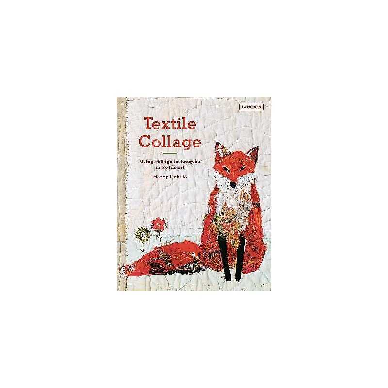 Textile Collage - 9781849943741