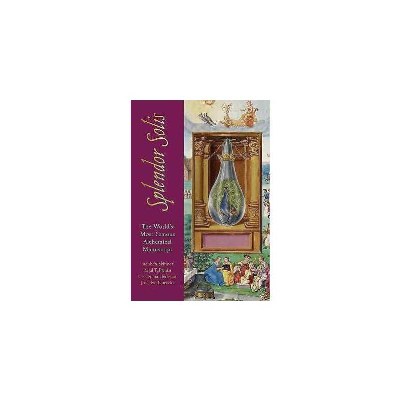 The Splendor Solis - 9781786782052