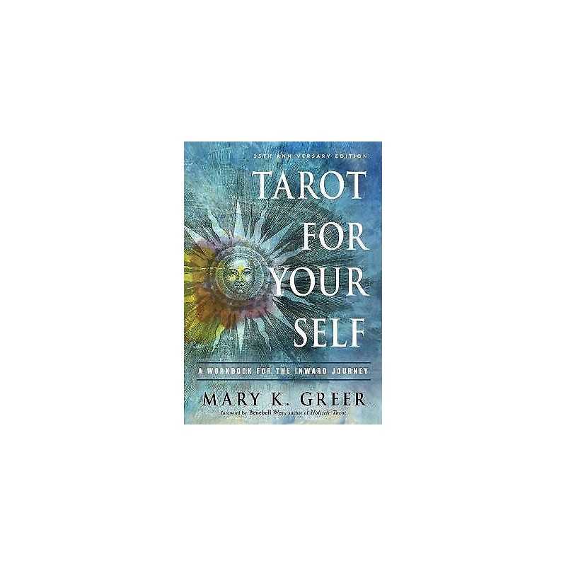 Tarot for Your Self - 9781578636792