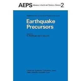 Earthquake Precursors - 9789400999138