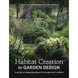 Habitat Creation in Garden Design - 9780719840968