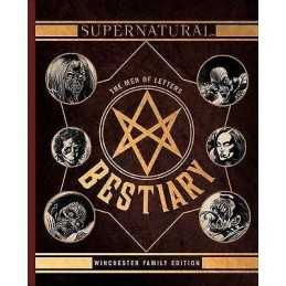 Supernatural - The Men of Letters Bestiary Winchester - 9781785656804
