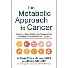 The Metabolic Approach to Cancer - 9781603586863