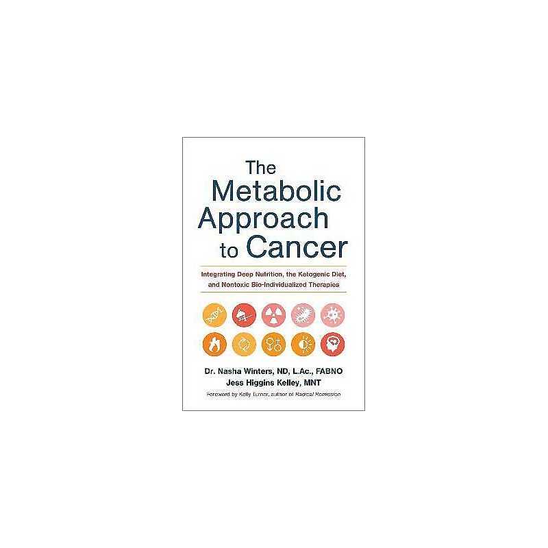 The Metabolic Approach to Cancer - 9781603586863