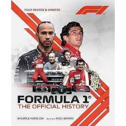 Formula 1: The Official History - 9781802792225