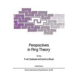 Perspectives in Ring Theory - 9789401078412