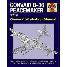 Convair B-36 Peacemaker - 9781785211935