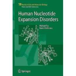 Human Nucleotide Expansion Disorders - 9783642069970