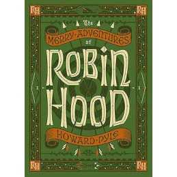 The Merry Adventures of Robin Hood (Barnes & Noble Collectibl... - 9781435144743