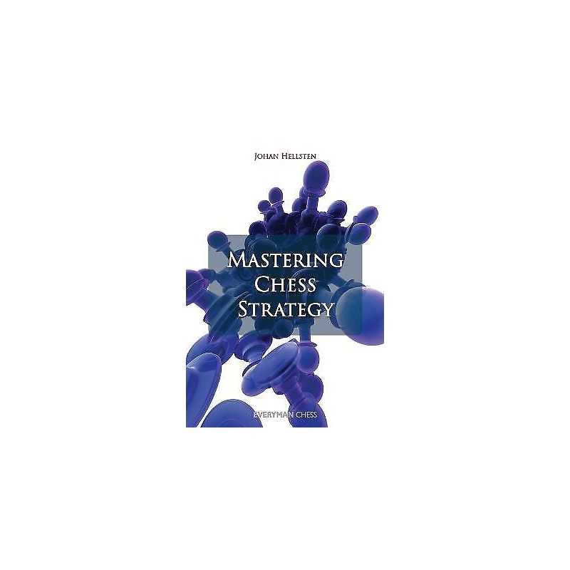 Mastering Chess Strategy - 9781857446487